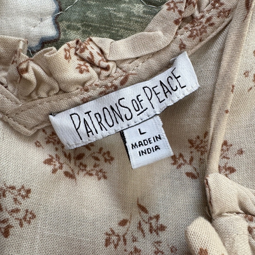Patrons of Peace Malibu Dress - Picture 2 of 5